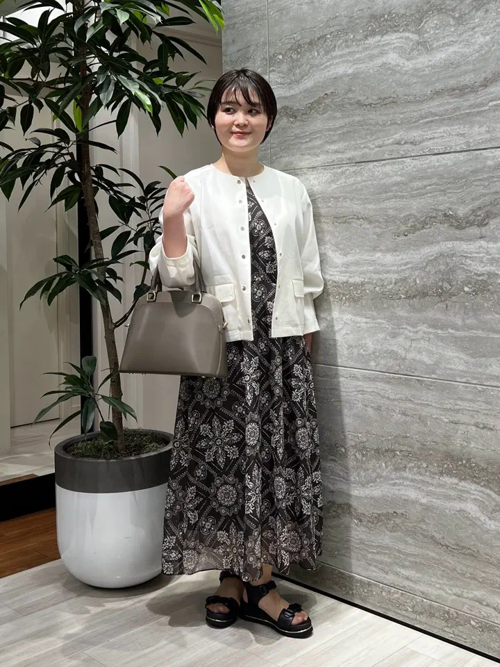 自由区 Matsumoto コーディネート画像