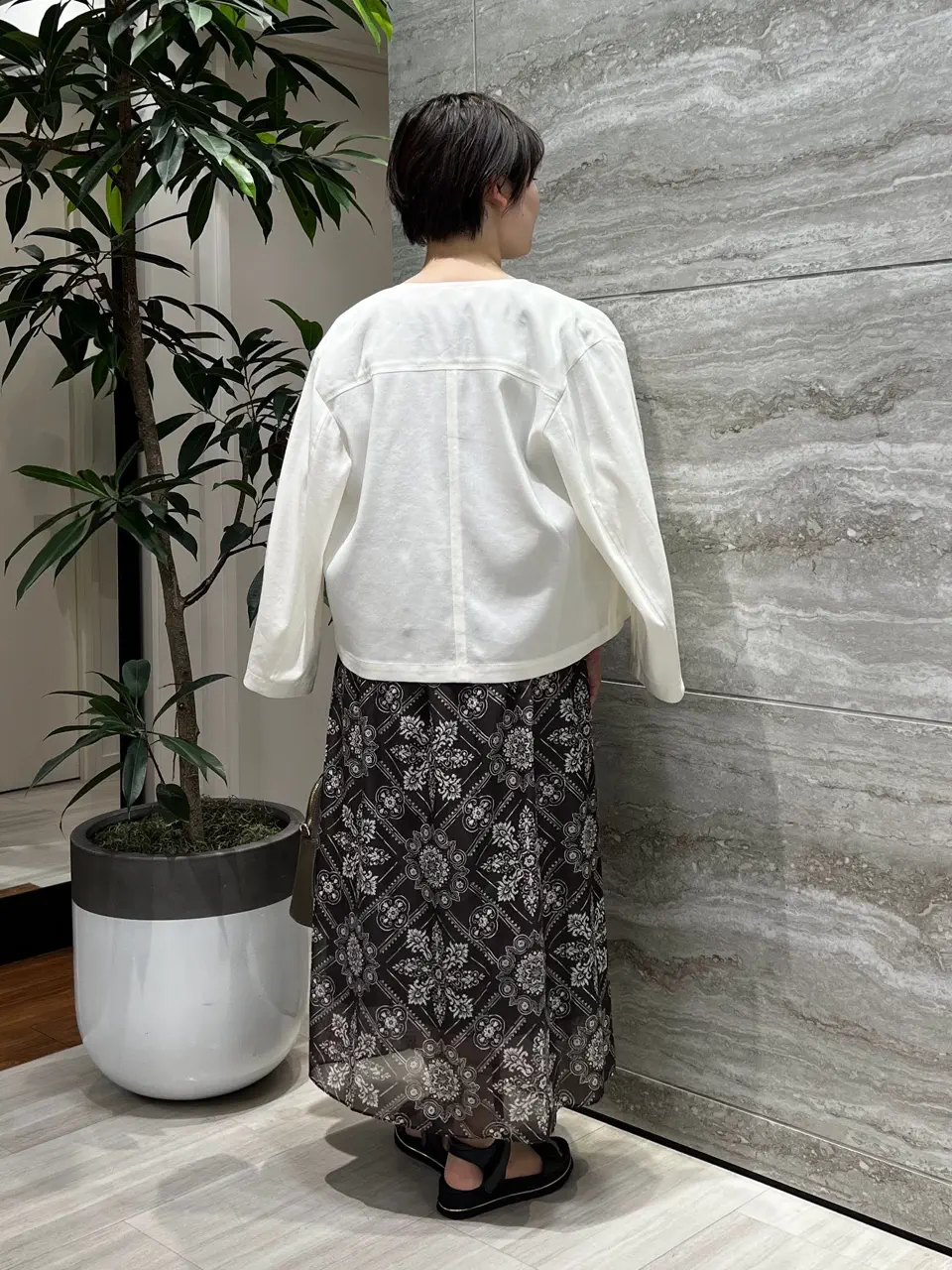 自由区 Matsumoto コーディネート画像