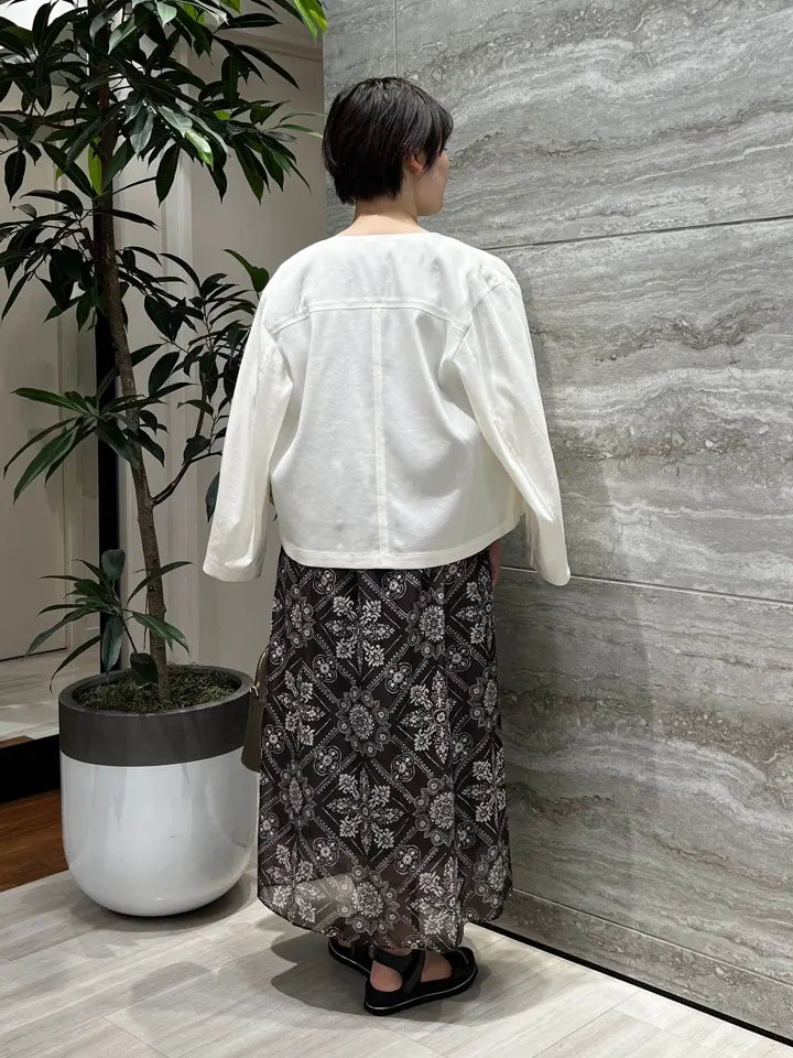 自由区 Matsumoto コーディネート画像