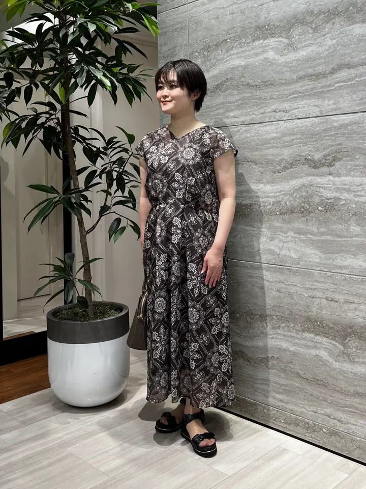 自由区 Matsumoto コーディネート画像