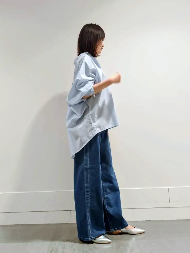 自由区 蛭田 コーディネート画像