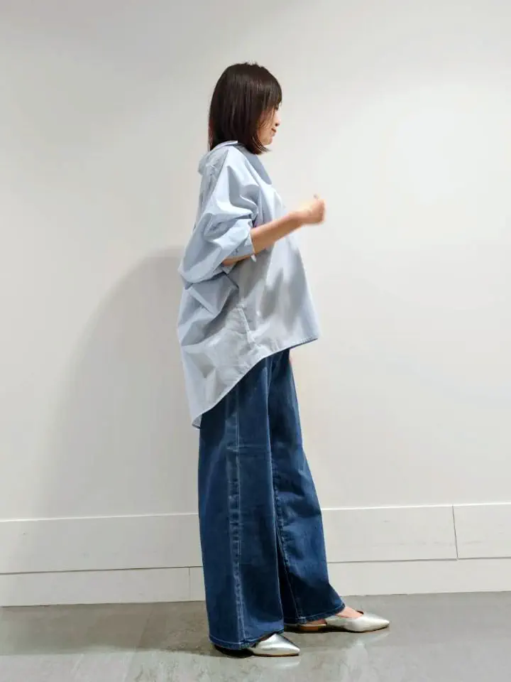 自由区 蛭田 コーディネート画像