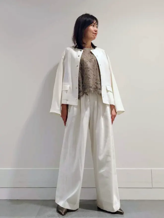  蛭田 コーディネート画像