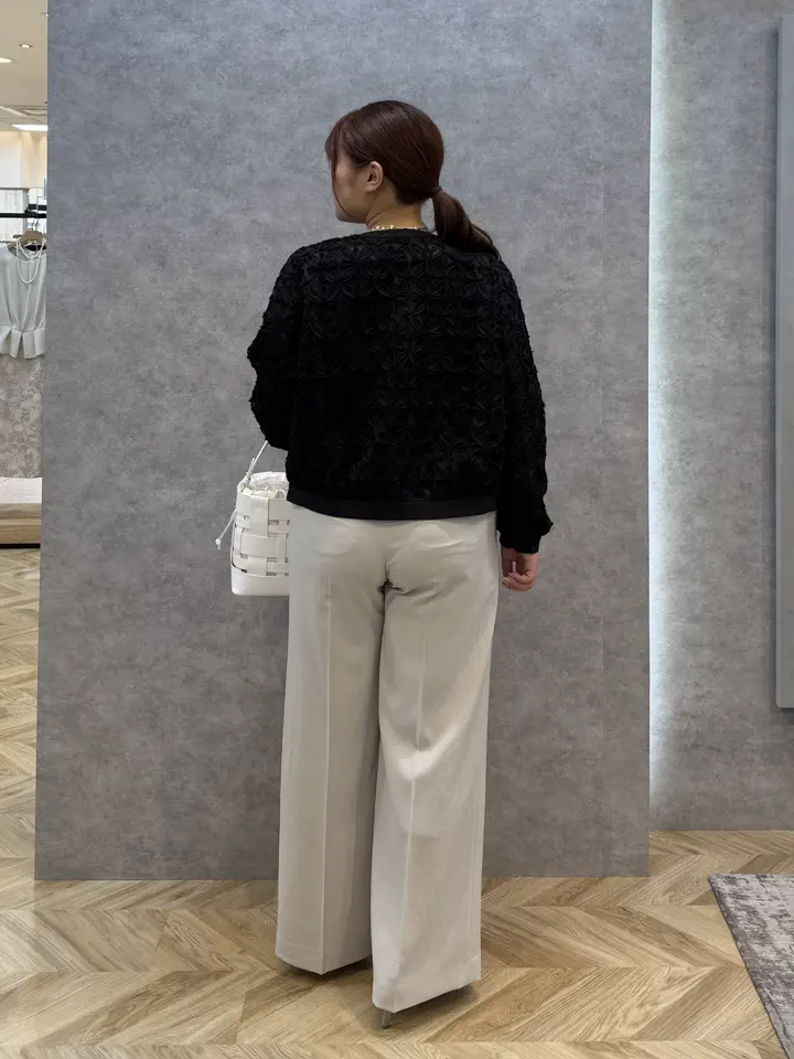 自由区 坪田 コーディネート画像