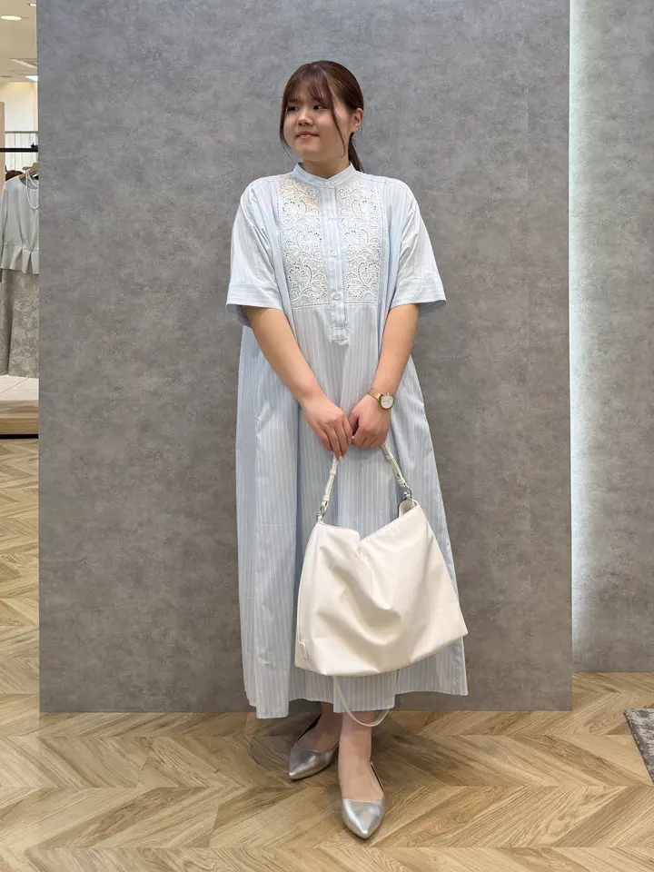 自由区 坪田 コーディネート画像