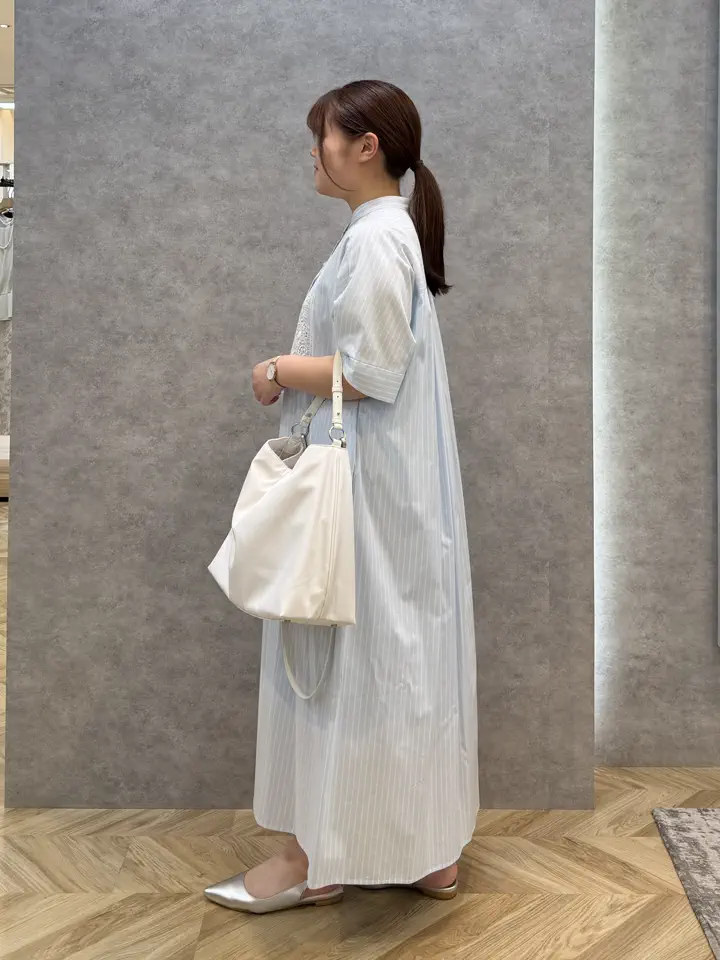 自由区 坪田 コーディネート画像