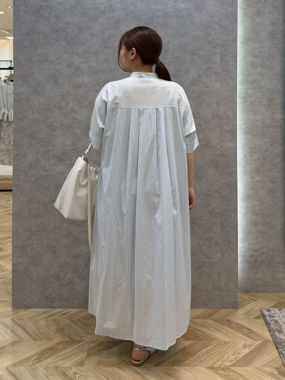 自由区 坪田 コーディネート画像