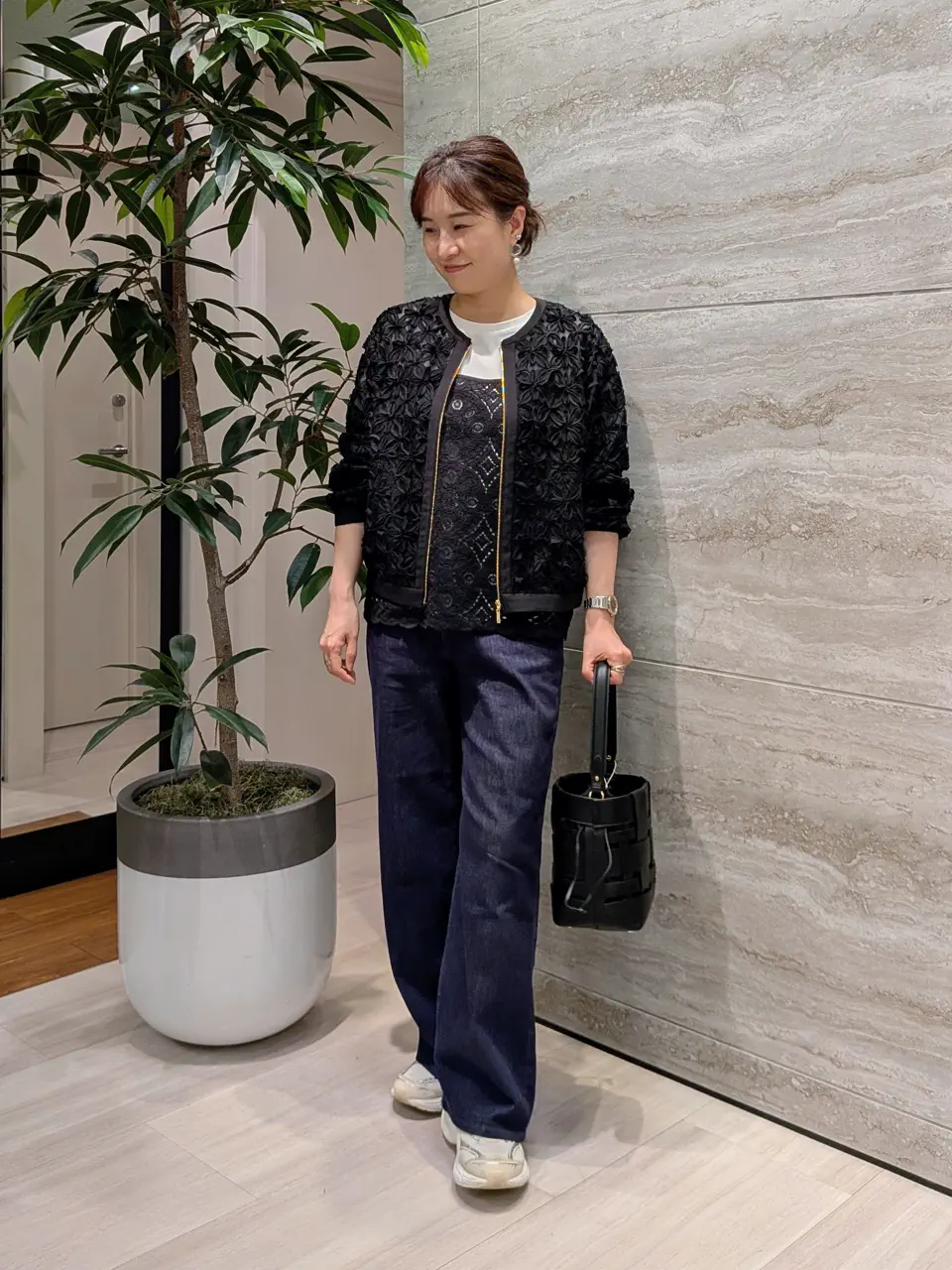  Nakai コーディネート画像