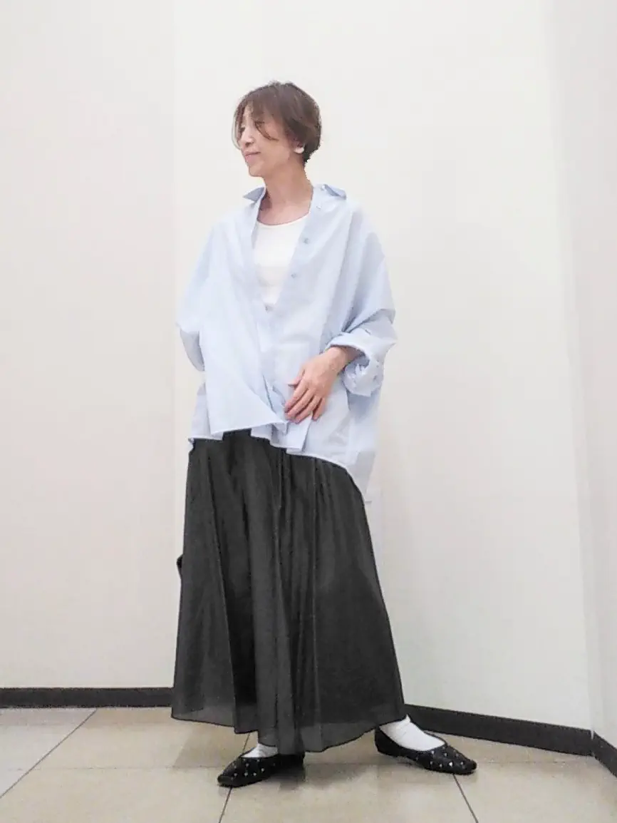  浅野 コーディネート画像