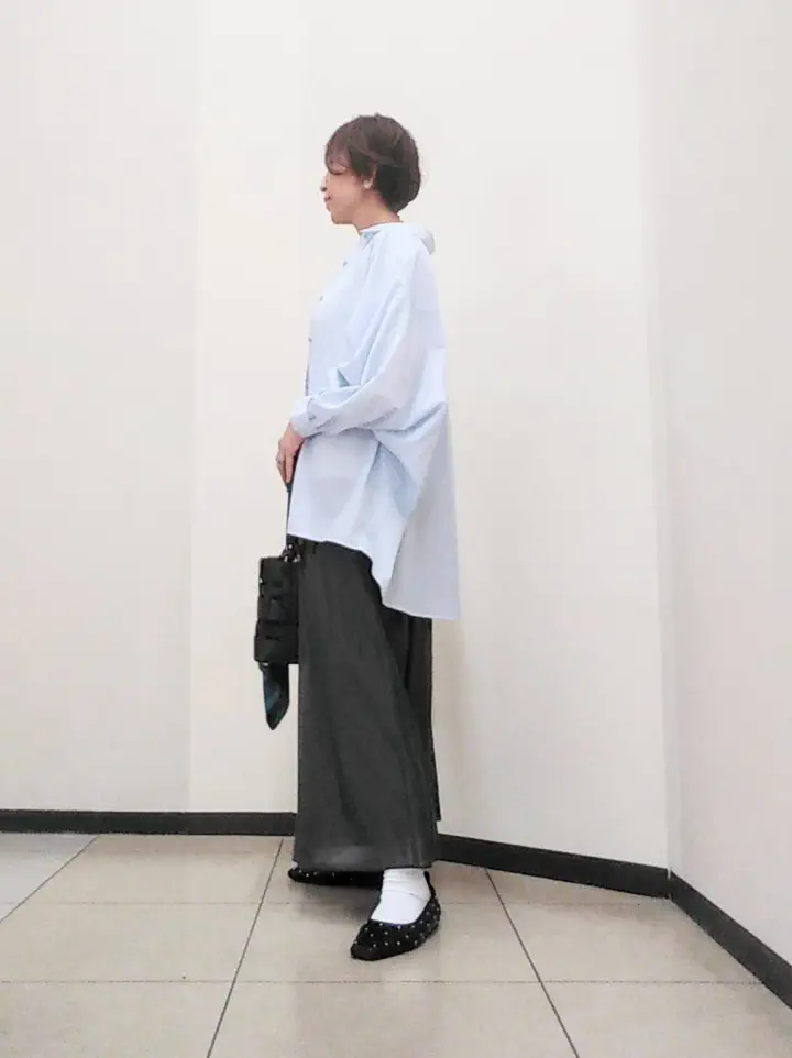 自由区 浅野 コーディネート画像