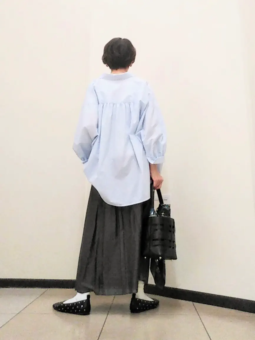 自由区 浅野 コーディネート画像