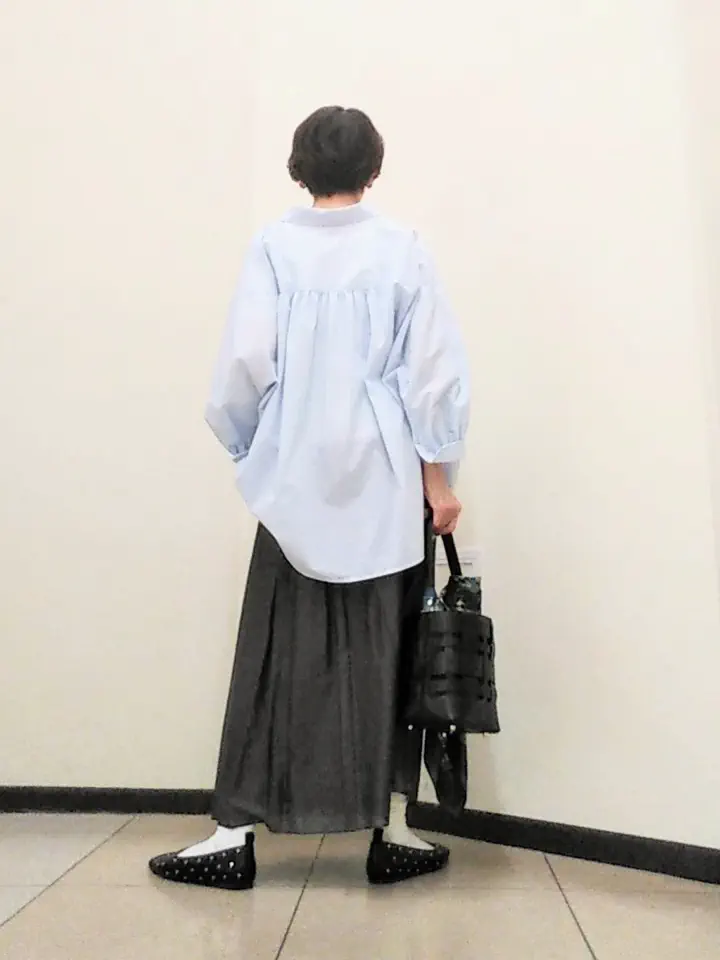 自由区 浅野 コーディネート画像