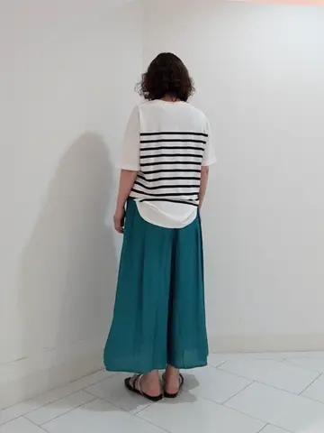 自由区 ナオミ コーディネート画像