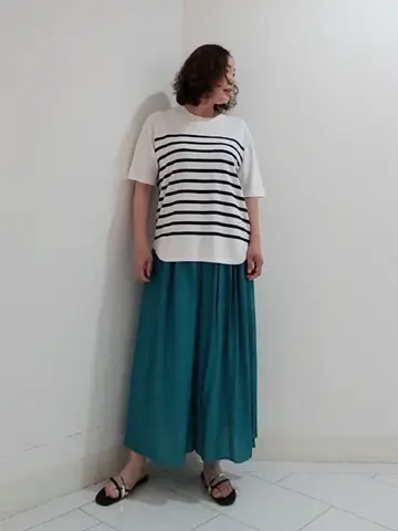 自由区 ナオミ コーディネート画像