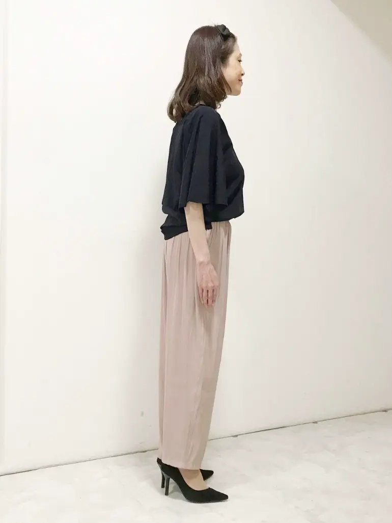 自由区 八田 コーディネート画像