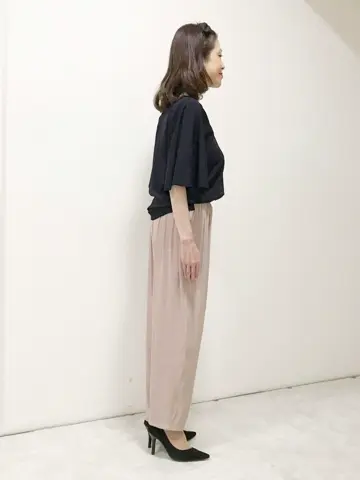 自由区 八田 コーディネート画像