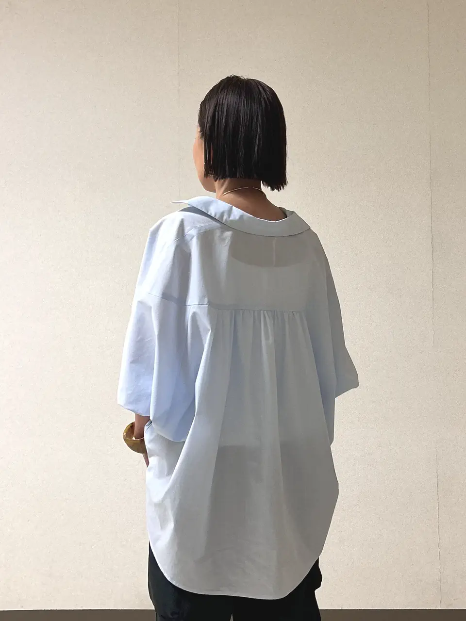 自由区 坂本 コーディネート画像