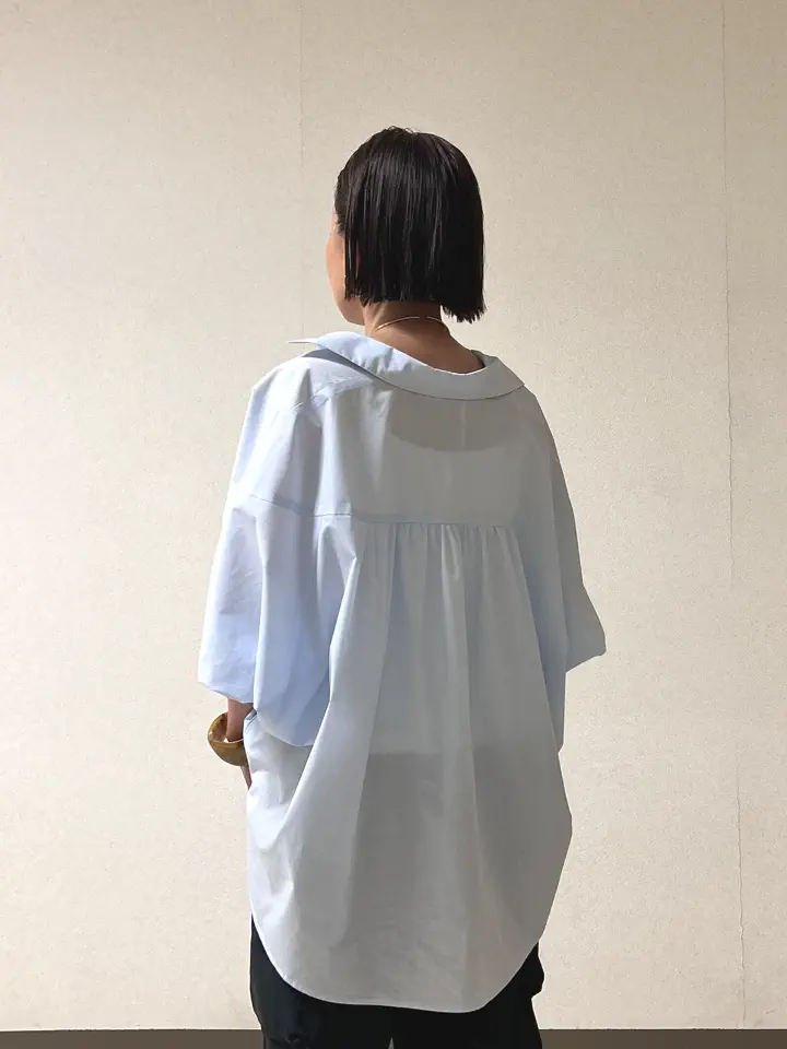 自由区 坂本 コーディネート画像