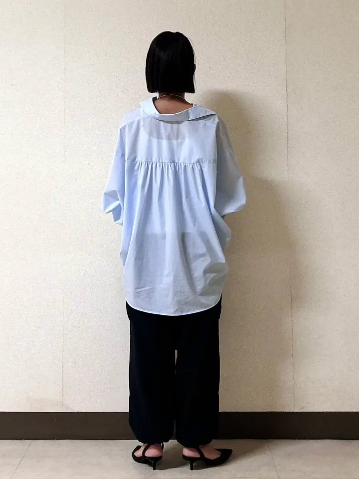 自由区 坂本 コーディネート画像