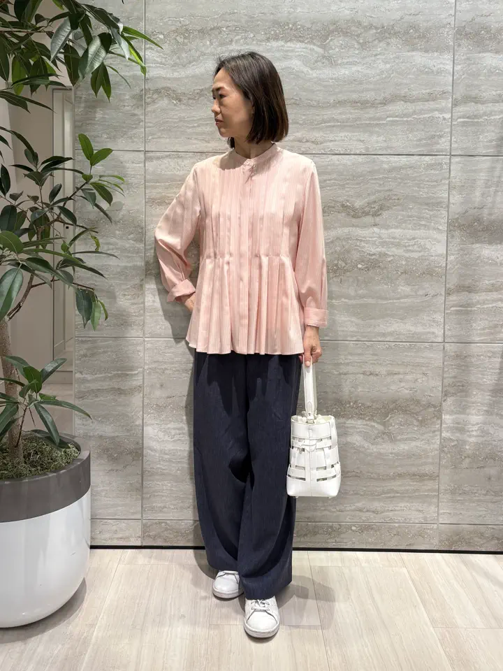 自由区 Ohta コーディネート画像