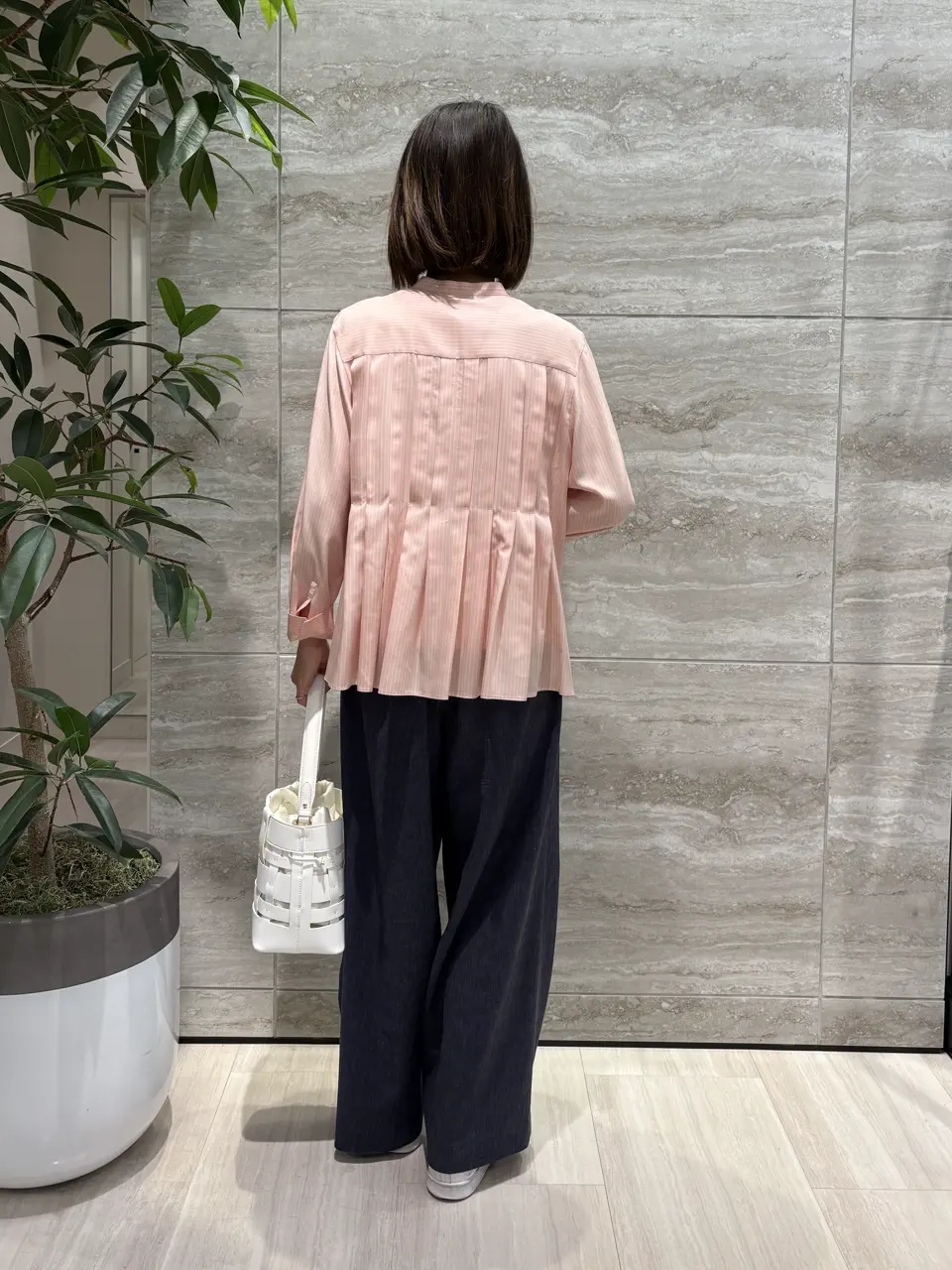 自由区 Ohta コーディネート画像