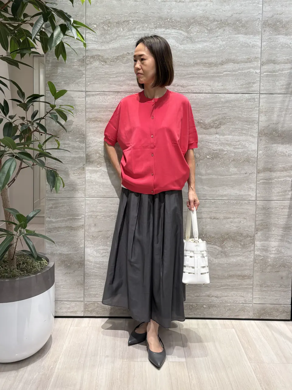  Ohta コーディネート画像