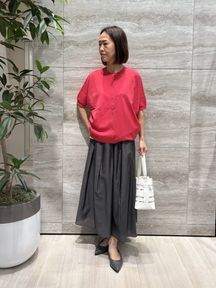 自由区 Ohta コーディネート画像