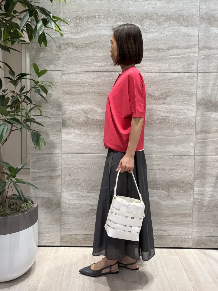 自由区 Ohta コーディネート画像