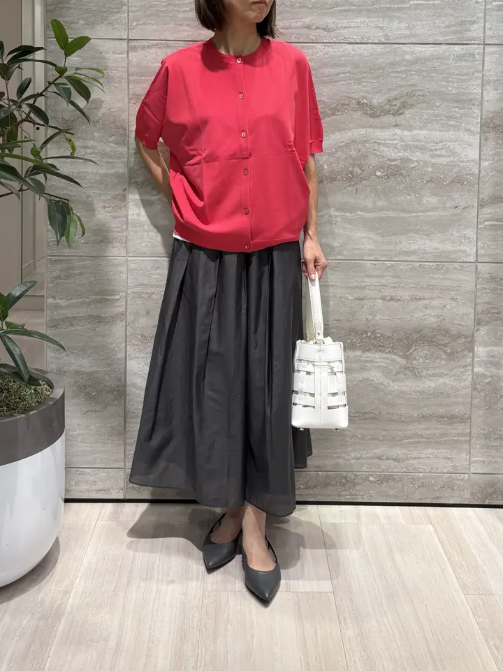 自由区 Ohta コーディネート画像