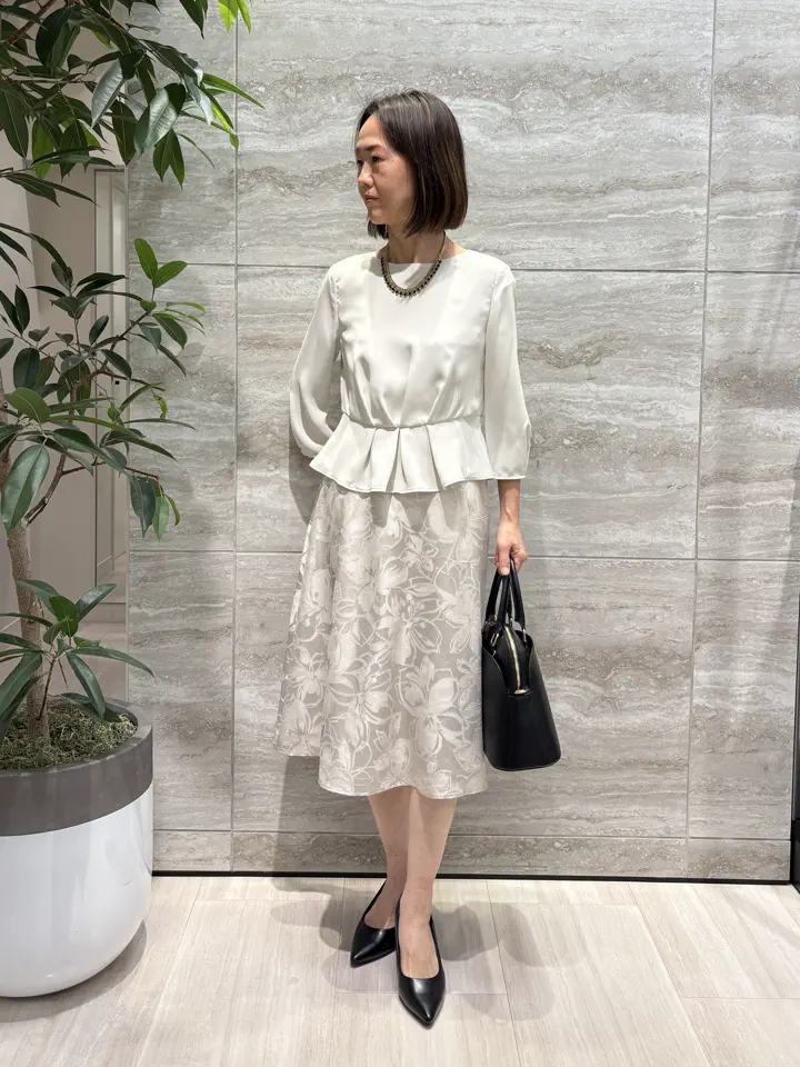 自由区 Ohta コーディネート画像