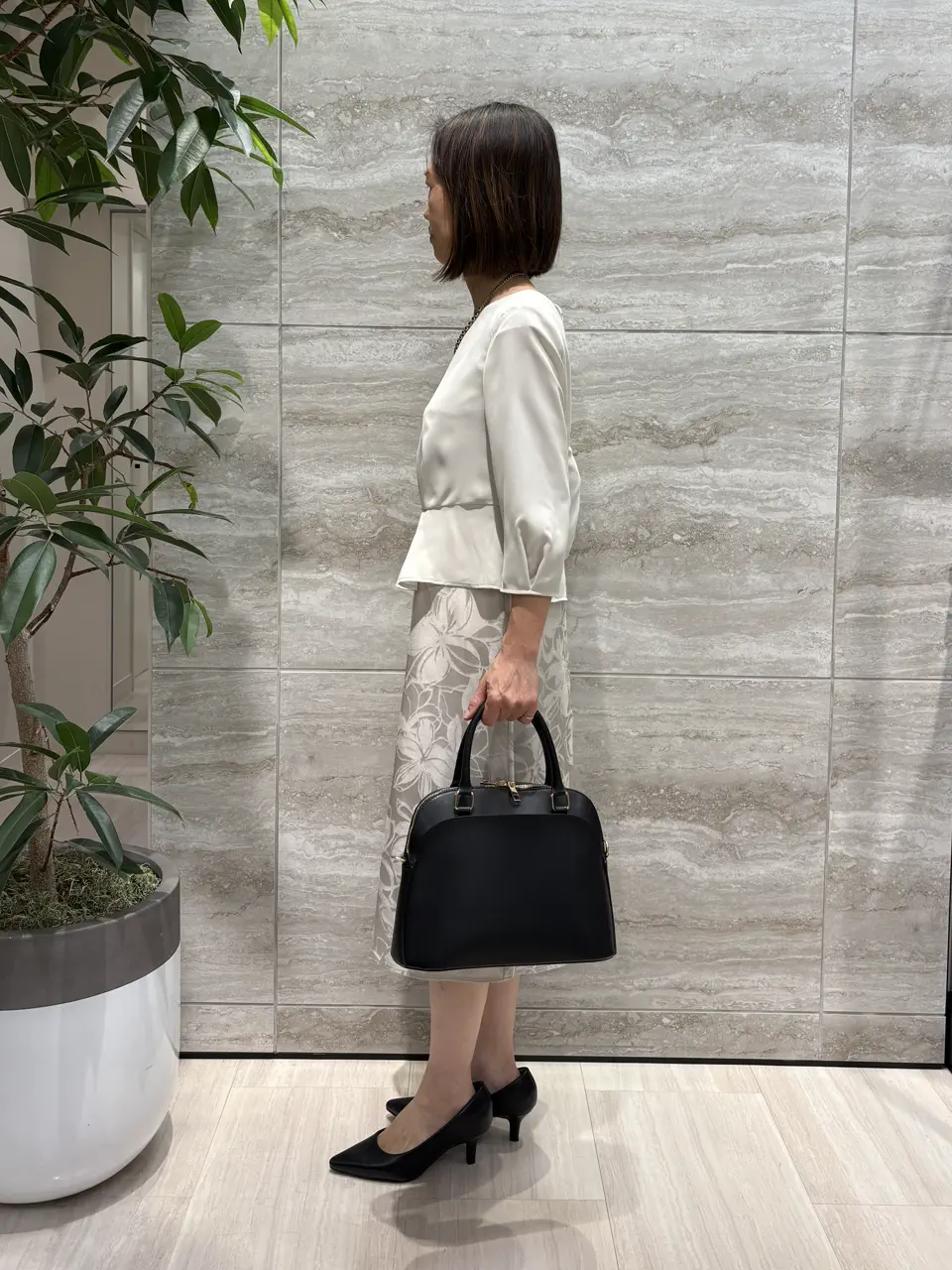 自由区 Ohta コーディネート画像