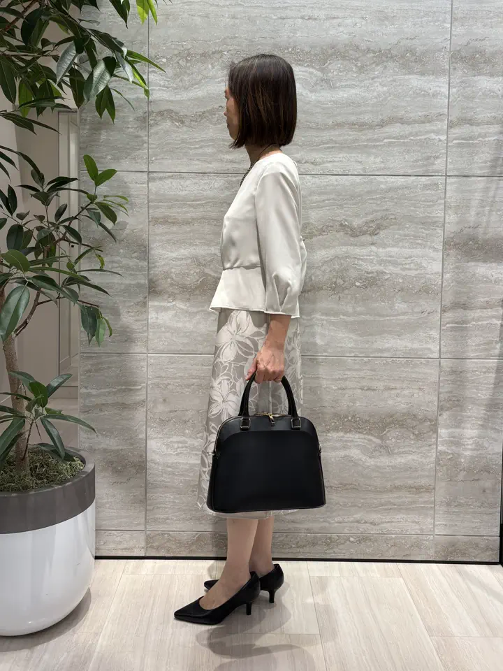 自由区 Ohta コーディネート画像
