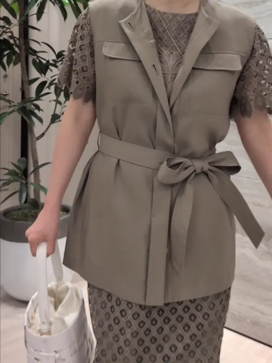 自由区 Nakai コーディネート画像