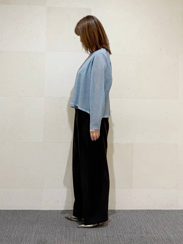 自由区 山本 コーディネート画像