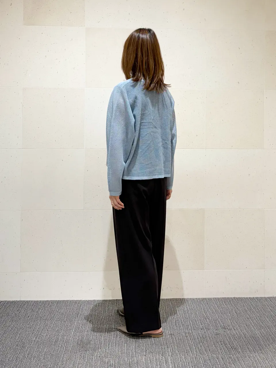 自由区 山本 コーディネート画像