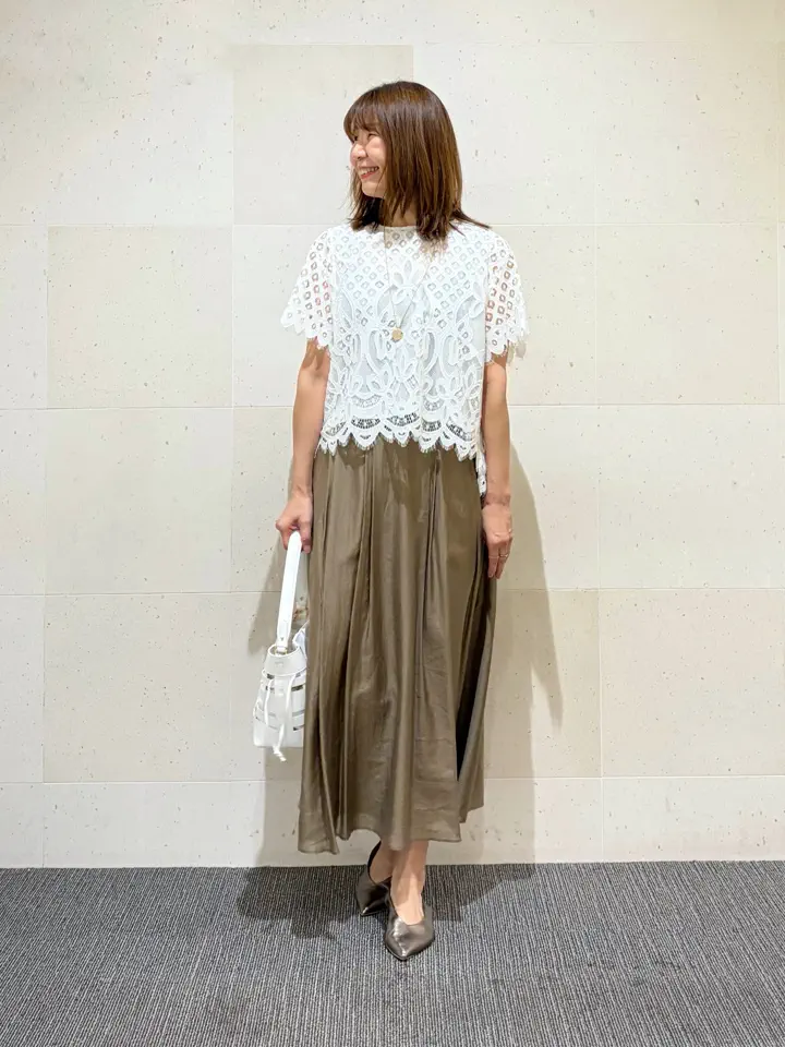 自由区 山本 コーディネート画像