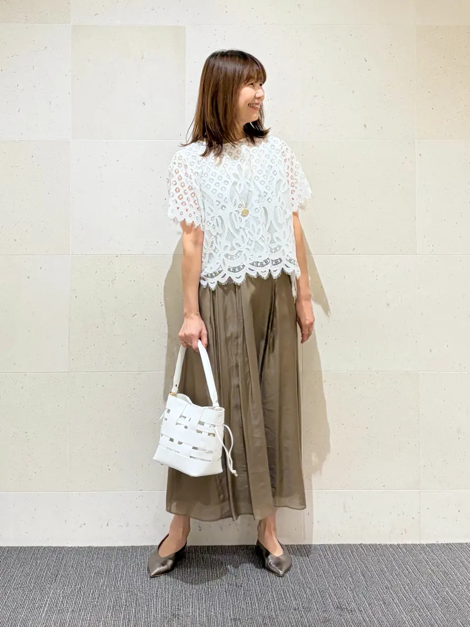 自由区 山本 コーディネート画像