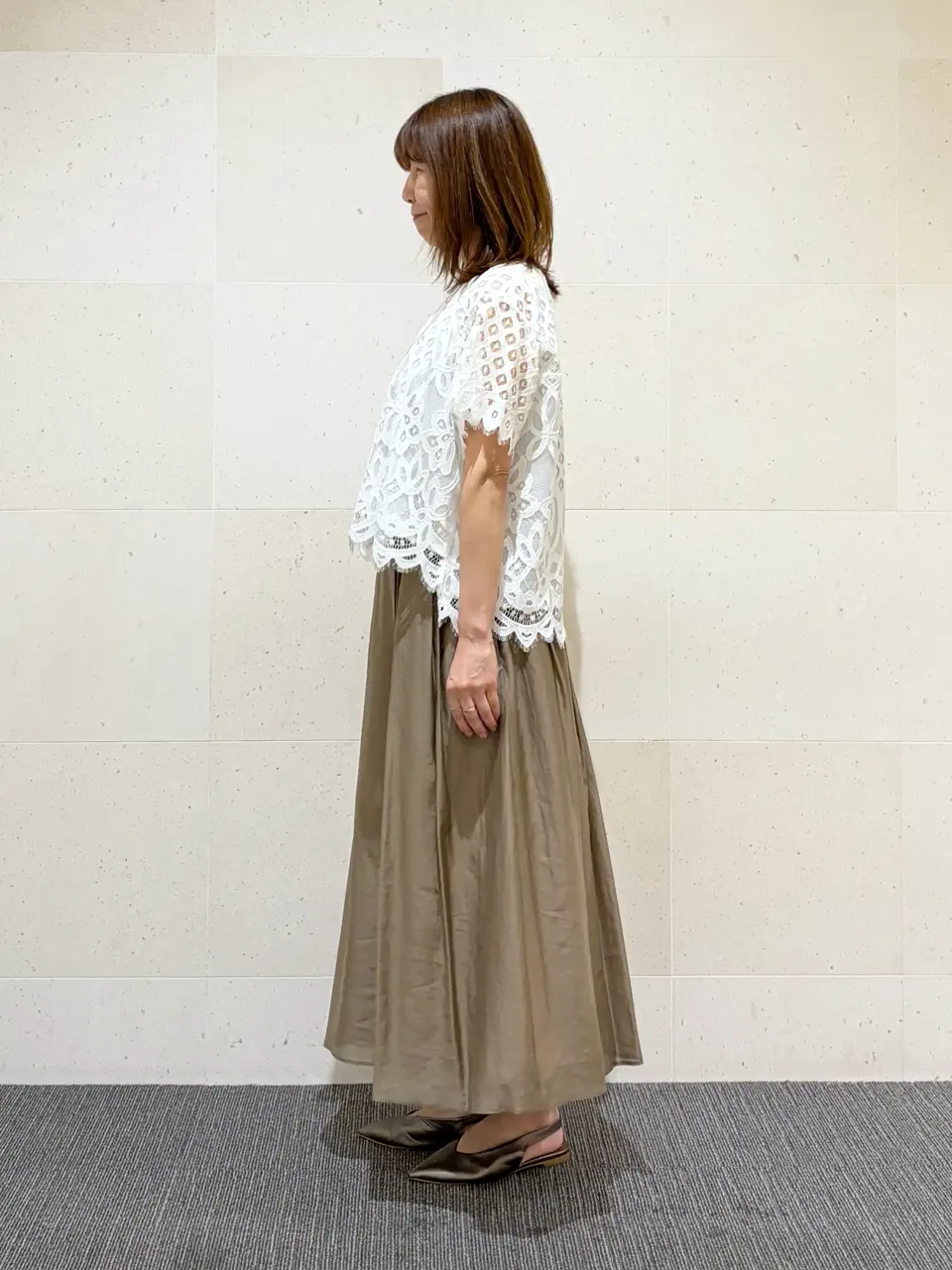 自由区 山本 コーディネート画像