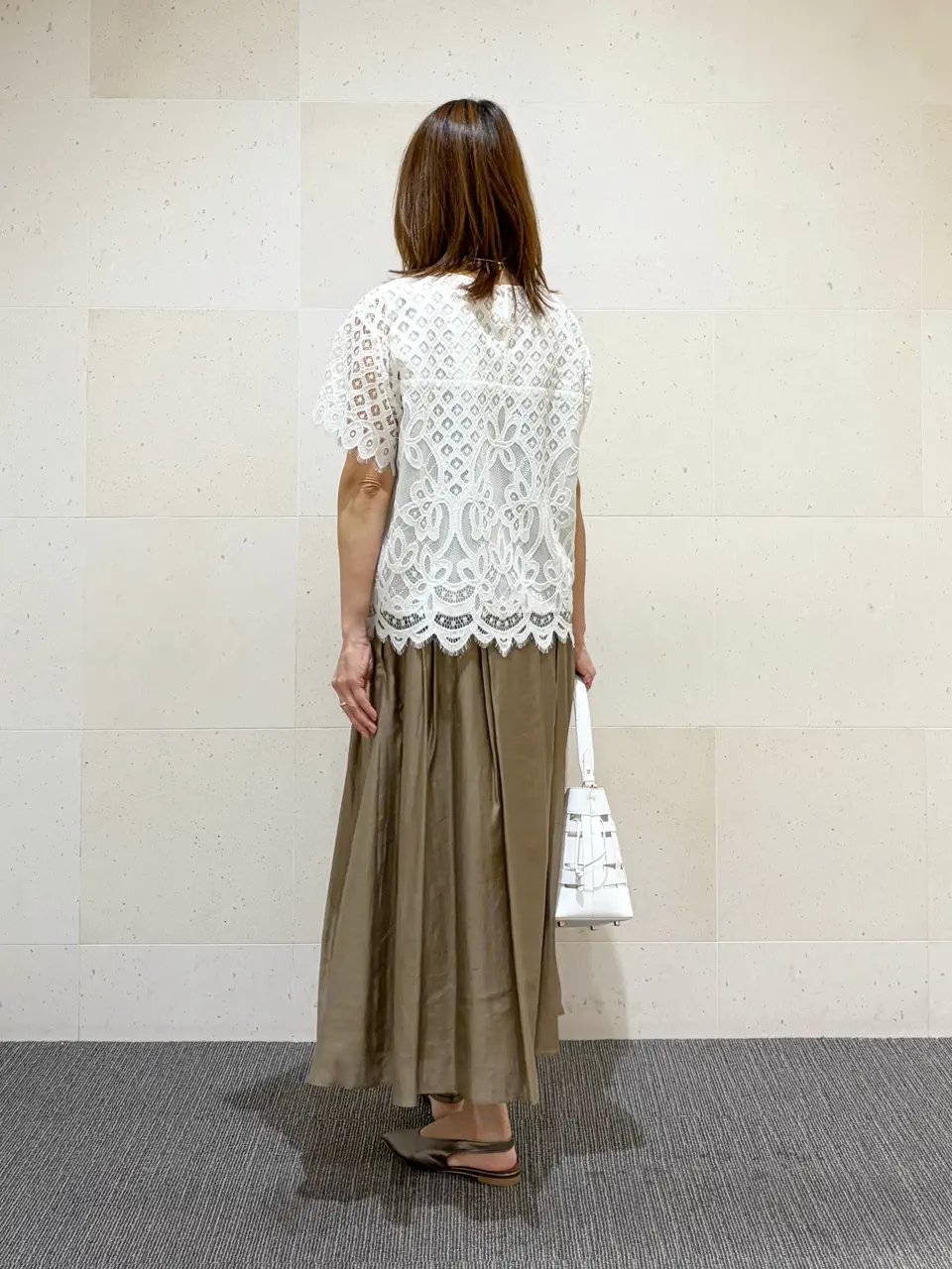 自由区 山本 コーディネート画像