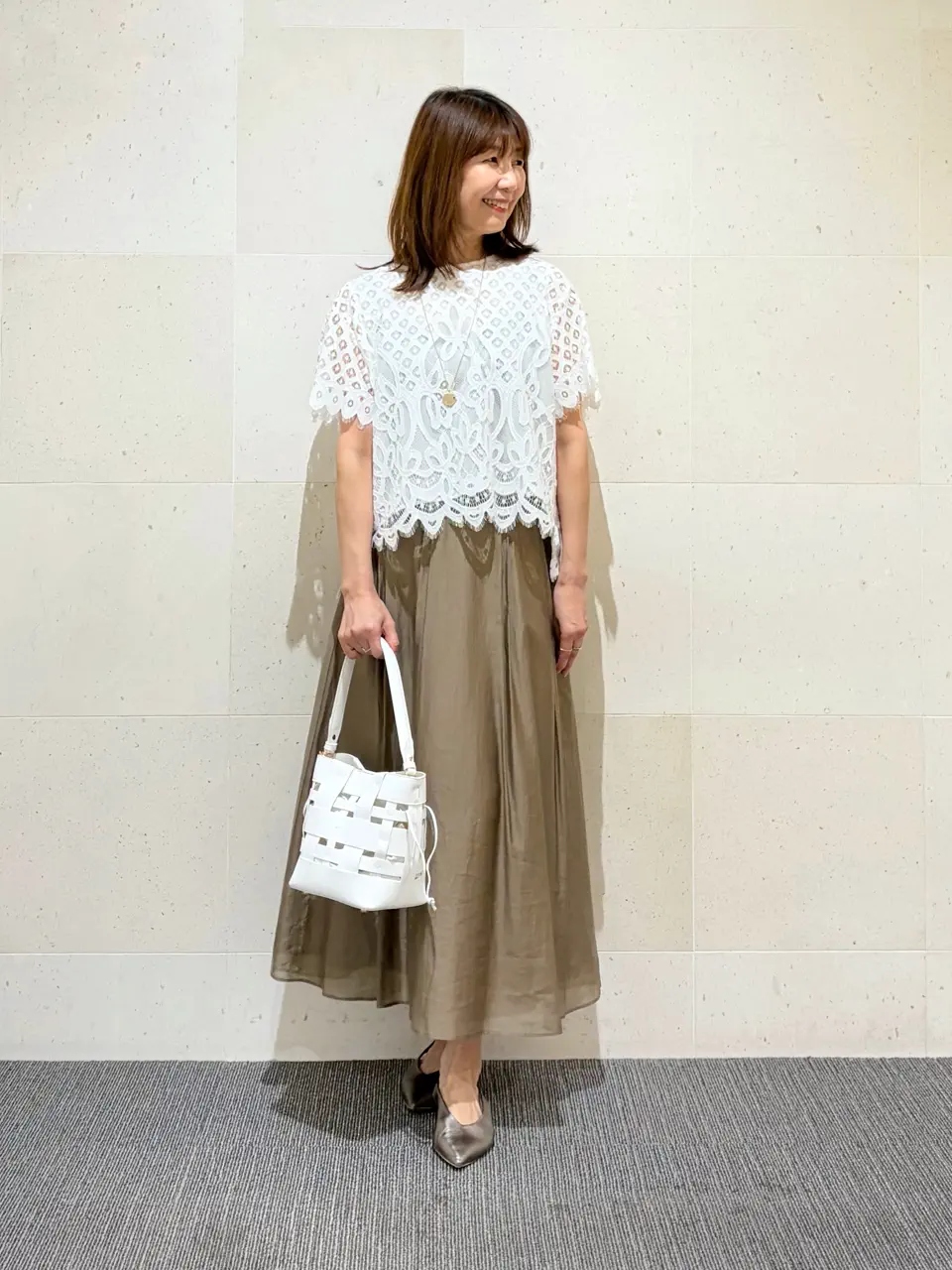 自由区 山本 コーディネート画像