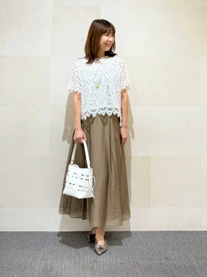 自由区 山本 コーディネート画像