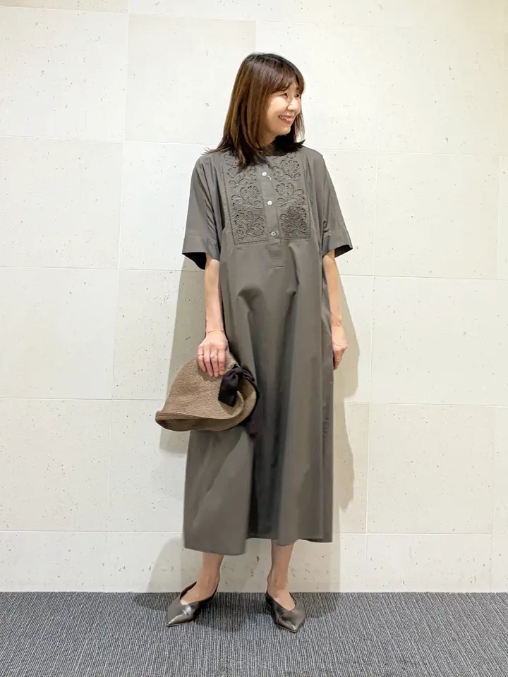 自由区 山本 コーディネート画像