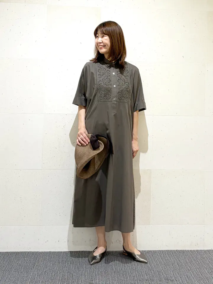 自由区 山本 コーディネート画像