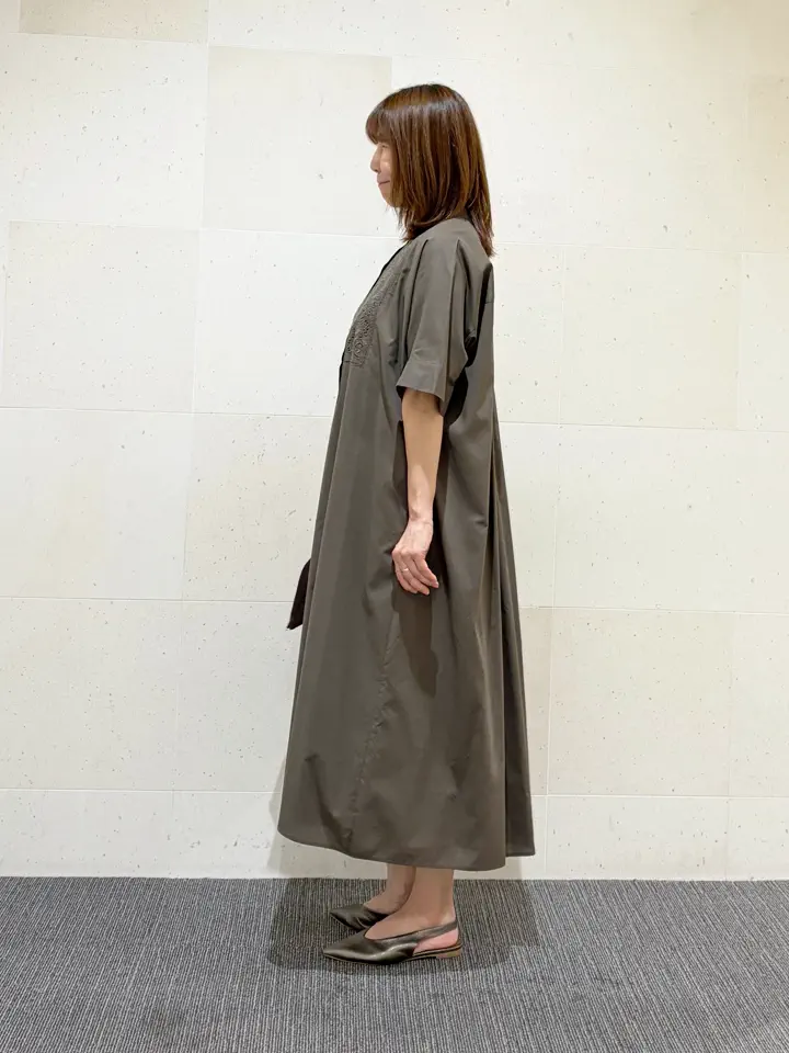 自由区 山本 コーディネート画像