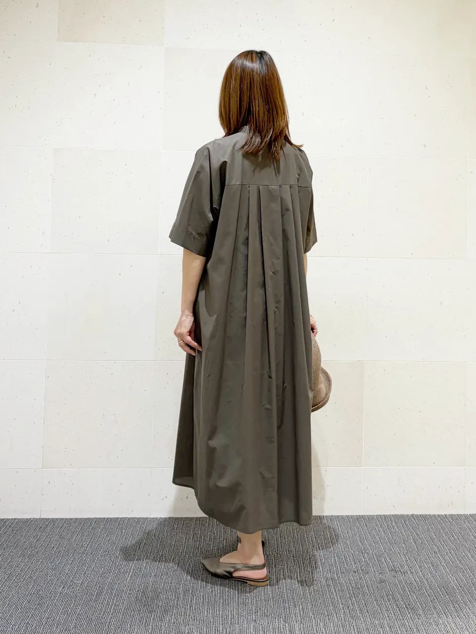 自由区 山本 コーディネート画像