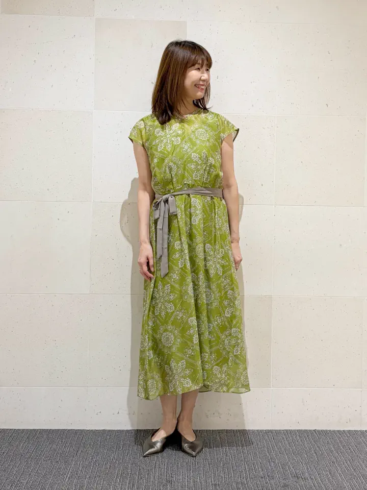 自由区 山本 コーディネート画像