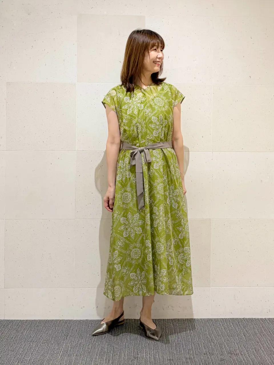 自由区 山本 コーディネート画像