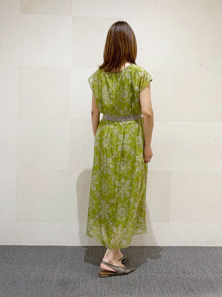 自由区 山本 コーディネート画像