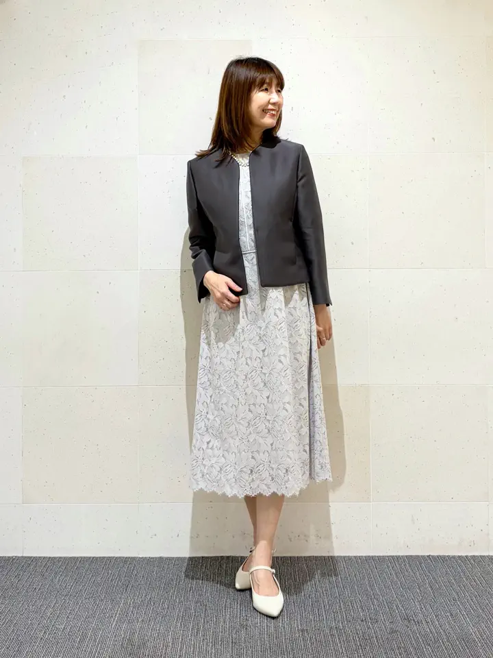 自由区 山本 コーディネート画像