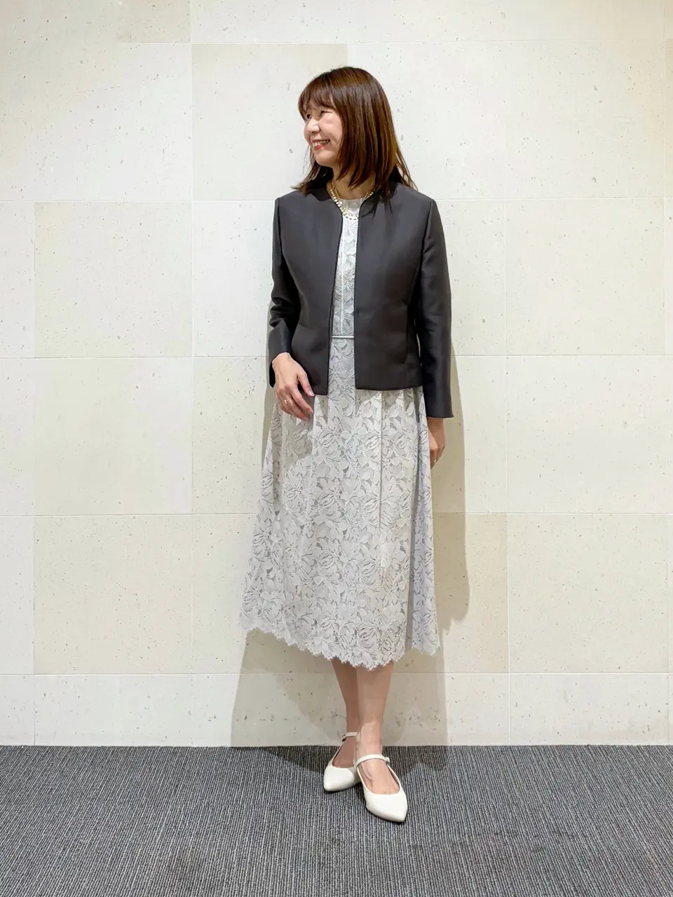 自由区 山本 コーディネート画像